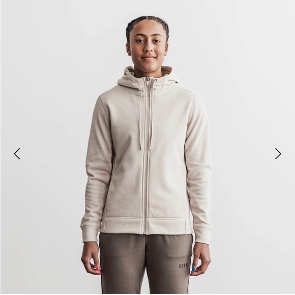 NOBULL Tops - NOBULL Women’s Zip-Up Hoodie